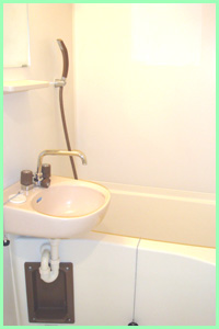 お風呂トイレ別